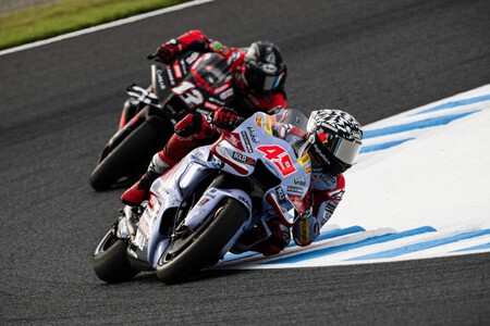 Di Giannantonio Vinales Japon Motogp 2023
