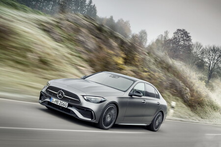 El Mercedes-Benz Clase C 2022 ya está en México: el rival de Serie 3 llega a tope de tecnología