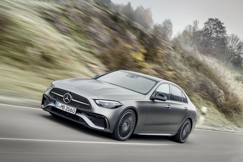 El Mercedes-Benz Clase C 2022 ya está en México: el rival de Serie 3 llega a tope de tecnología