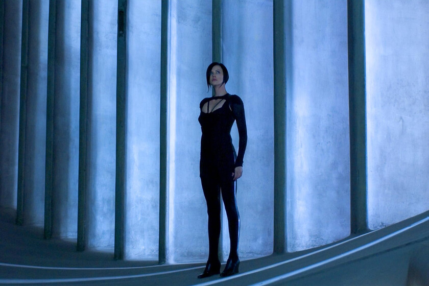 Charlize Theron Aeon Flux