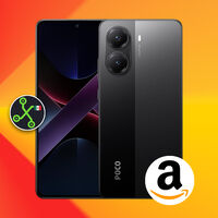 El celular POCO X7 Pro vuelve a romper la barrera de los 4,999 pesos a la baja en Amazon México: potencia a baho costo 