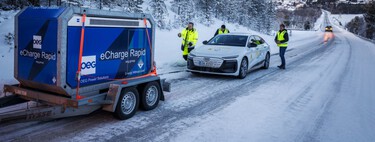 Noruega ha testado la autonomía real de 27 coches eléctricos distintos y su conclusión es bastante clara: gana China