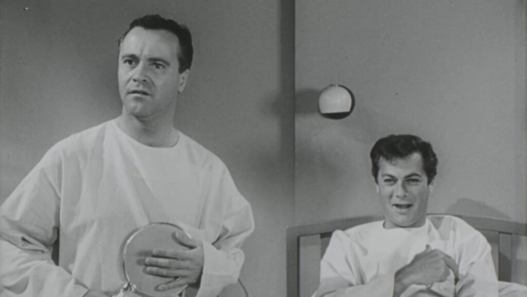 'Con faldas y a lo loco' tuvo una adaptación a serie con Jack Lemmon y Tony Curtis. Nadie quiso emitirla y ha permanecido perdida hasta hace 9 meses