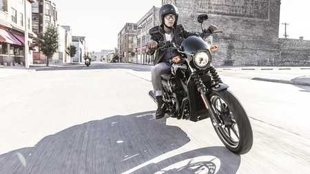 Street Premiere Night, Harley-Davidson nos presenta la gama Street