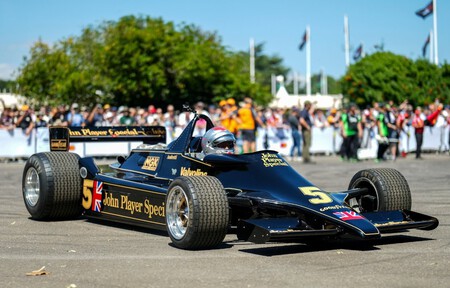 Goodwood Lotus