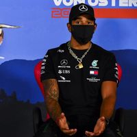 Lewis Hamilton pide 44 millones de euros para seguir en la Fórmula 1 y renovar con Mercedes