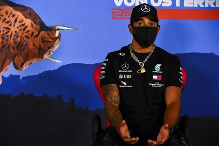 Lewis Hamilton pide 44 millones de euros para seguir en la Fórmula 1 y renovar con Mercedes
