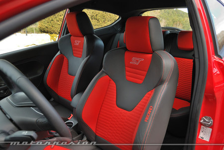 Ford Fiesta ST