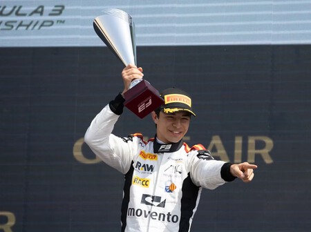 Marti Silverstone F3 2023