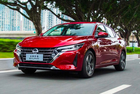 Así será el Nissan Sentra 2024: su gemelo nos adelanta el rediseño