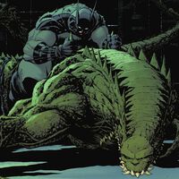 Uno de los mejores comics de DC en los últimos años: los  villanos son como jefes de Dark Souls, Bruce Wayne es pobre y pelea en una Gotham decadente 