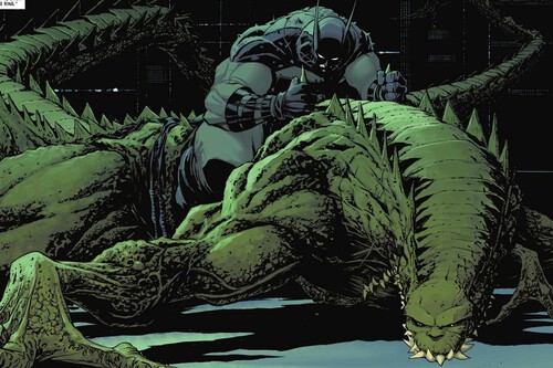 Absolute Batman Es Uno De Los Mejores Comics De Dc De Los Ultimos Anos Los Villanos Son Como Jefes De Dark Souls Bruce Wayne Es Pobre Y Pelea En Una Gotham Distopica Compressed 1