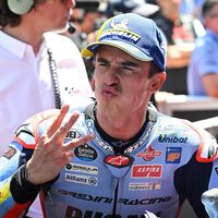 "Pramac no es una opción para mí". Marc Márquez echa más leña al fuego de la decisión de Ducati en MotoGP