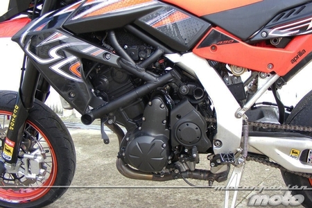 Aprilia SXV ER-6