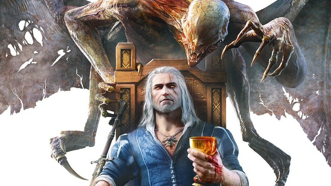 The Witcher 3 CD Projekt RED