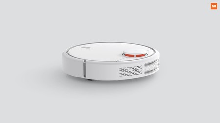 Robot aspirador Xiaomi Mi Robot Vacuum, con guiado láser, en oferta en AliExpress: 218 euros y envío gratis desde España
