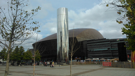 Millennium Centre 2