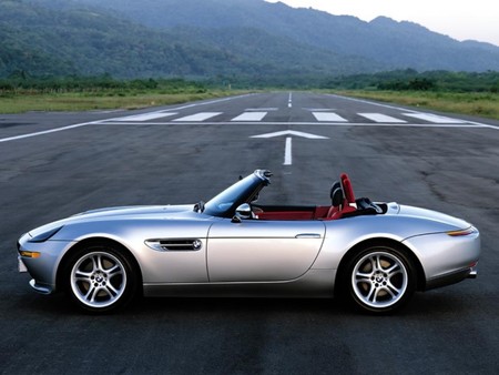 Bmwz8 2