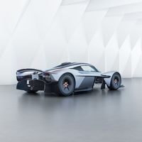 Cosworth divulgó por error que el Aston Martin Valkyrie tendrá 1,300 hp