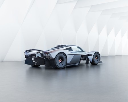 Cosworth divulgó por error que el Aston Martin Valkyrie tendrá 1,300 hp