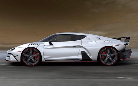 Italdesign Automobile Speciale