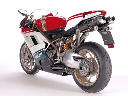 Ducati 1098 Tricolore 3