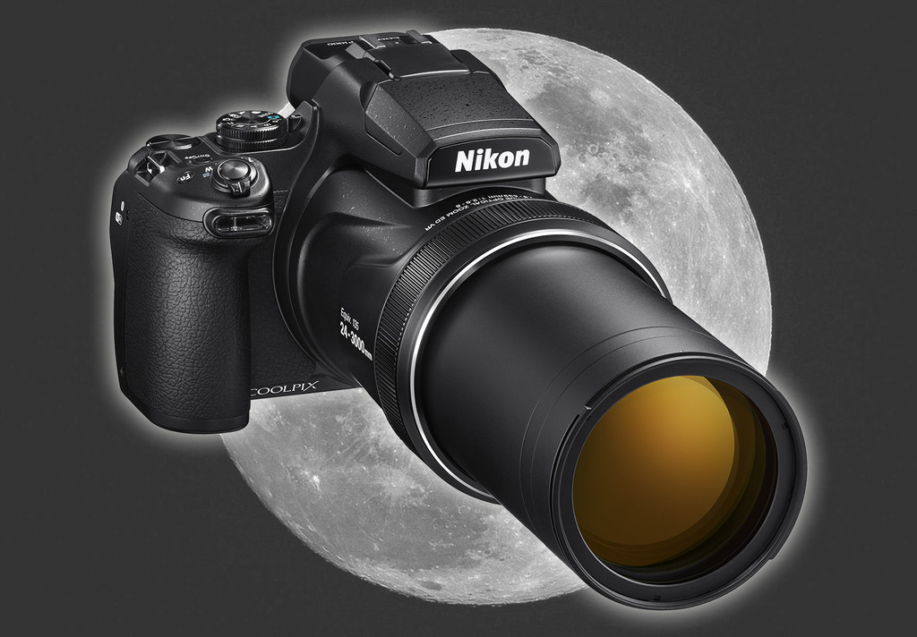 Nikon Coolpix P1000, una bridge para “alcanzar lo imposible” gracias a un objetivo con zoom de 125 aumentos