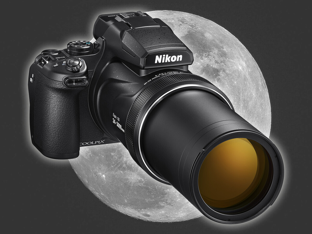 ニコン Nikon COOLPIX P1000 Nikon Coolpix P1000, características, precio y ficha técnica