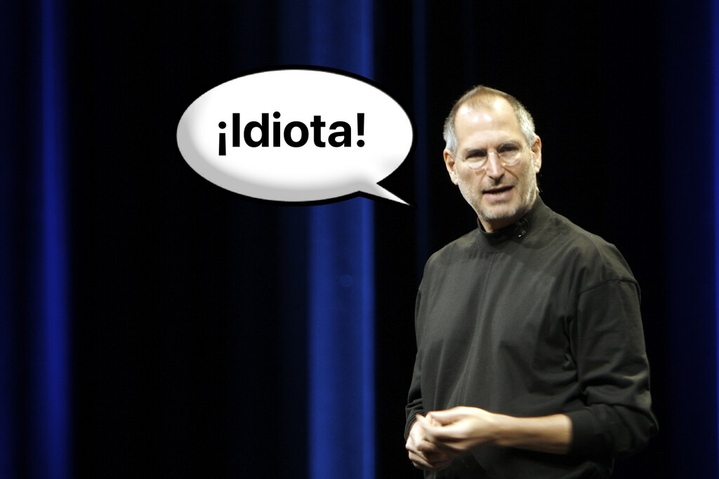 Contratas a gente idiota, las palabras de Steve Jobs a Phillip Shoemaker para que cambiara de mentalidad 