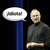 "Una de las mejores conversaciones con Steve Jobs" de Phillip Shoemaker fue aquella en la que llamó idiotas a sus empleados