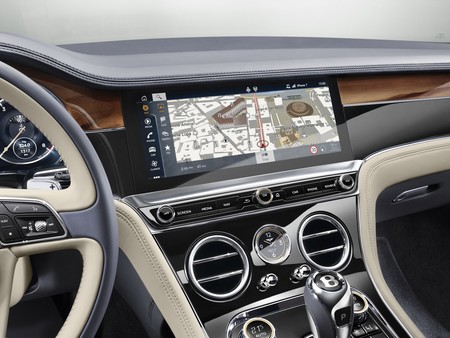 Bentley Continental Gt 2018