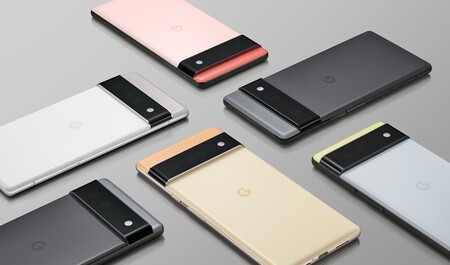 Los Google Pixel 6 llegarán a Europa mucho más baratos de lo esperado, según una filtración