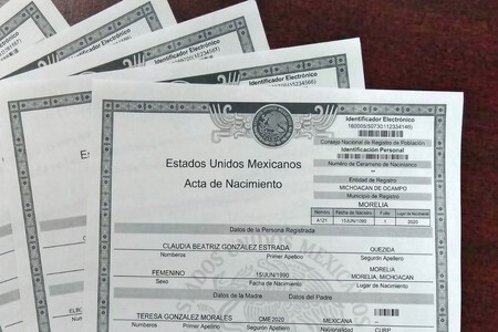 Corregir Error Acta Nacimiento Mexico Mas Facil Por Internet Xataka Mexico 4