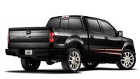 2011 Ford Harley-Davidson F-150, la pick-up más potente de Ford