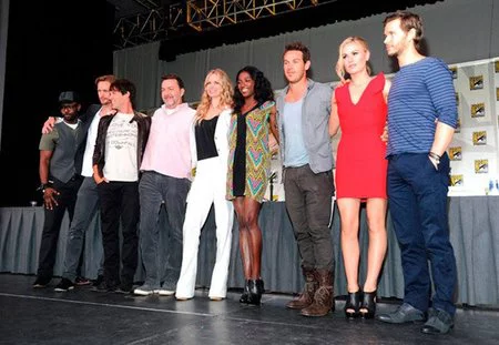 Comic-Con 2011: tráiler de 'Spartacus', 'Falling Skies', 'True Blood', 'Torchwood', 'Lost' y más