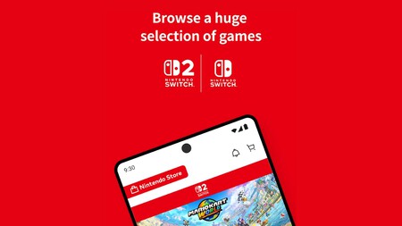 Nintendo Store App