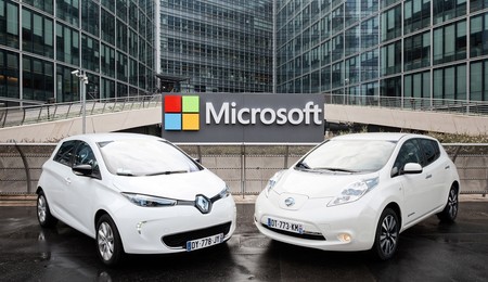 La alianza Renault-Nissan-Mitsubishi lanza una plataforma para coches conectados basada en Microsoft Azure