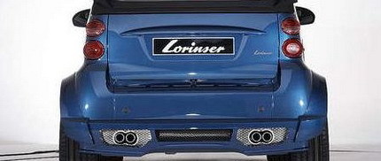 Smart ForTwo Lorinser