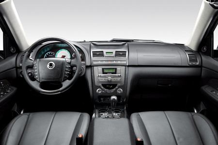 SsangYong Rexton W