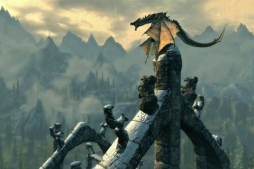 Imagen de The Elder Scrolls V: Skyrim (Bethesda)