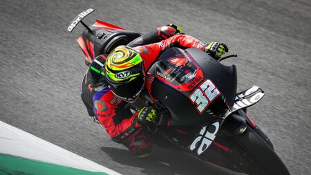 Aprilia Aleron 4 2023