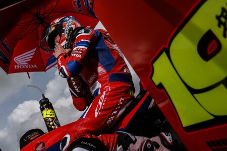 Álvaro Bautista, muy cerca de regresar a la Ducati Panigale V4 R en el WSBK por petición de Gigi Dall'Igna
