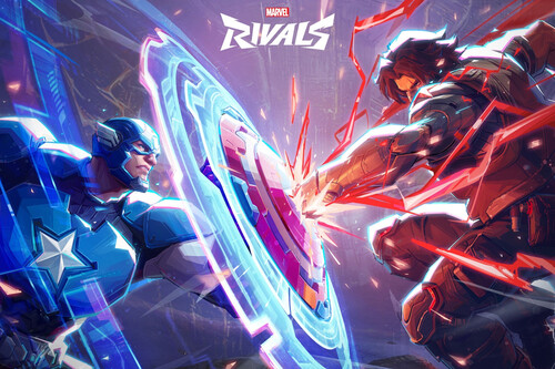 Marvel's Rivals