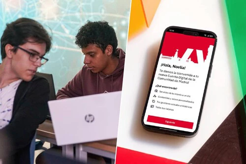 Ayuda Parados Madrid Jovenes