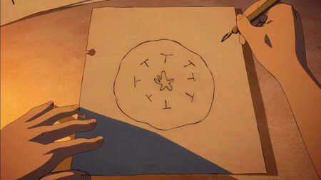 Witch Hat Atelier Runas Dibujos 3