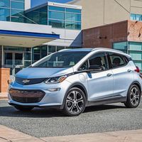 En GM creen que la transición a autos eléctricos en EE. UU. tomará mucho más de 20 años