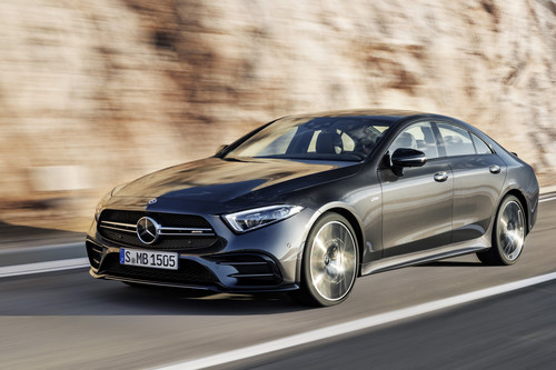 Mercedes-AMG CLS 53 4Matic+: seis cilindros en línea y mild-hybrid como antesala a los V8 de AMG