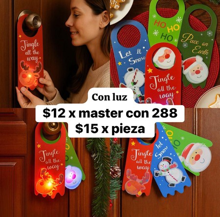Dónde comprar decoraciones navideñas para tu hogar en el centro de CDMX desde 5 pesos: cortinas, luces, coronas y más