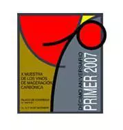 X Muestra de Vinos de Maceración Carbónica, PRIMER 2007