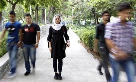 La fotógrafa de Irán, Newsha Tavakolian, renuncia a un premio de 50.000 euros por defender la libertad artística de su obra